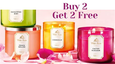 bath and body works sale candle sale dec 1st